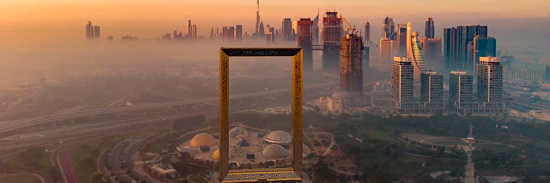 Dubai Frame